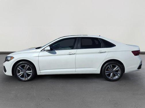 2024 Volkswagen Jetta 1.4T SE