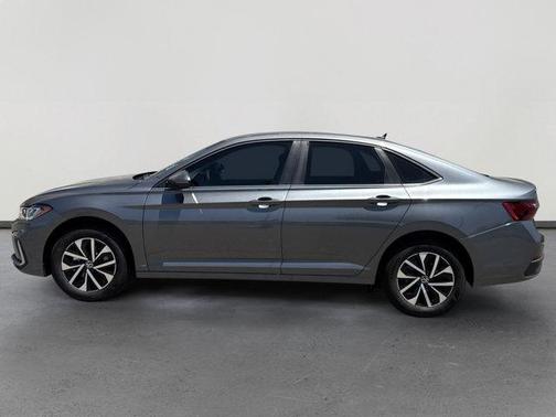 2025 Volkswagen Jetta 1.4T S