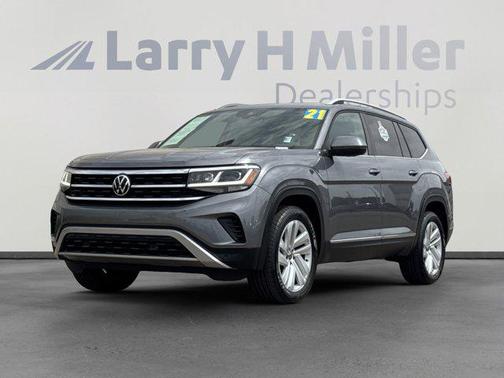 2021 Volkswagen Atlas 3.6L SEL