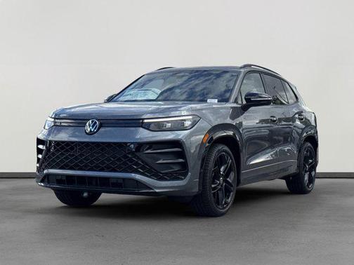 2025 Volkswagen Tiguan 2.0T SE R-Line Black