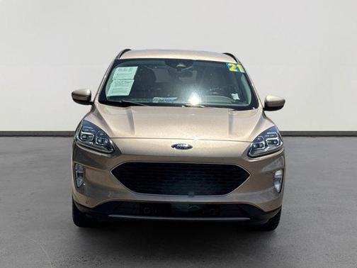 2021 Ford Escape Titanium