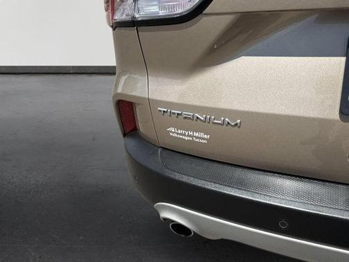 2021 Ford Escape Titanium