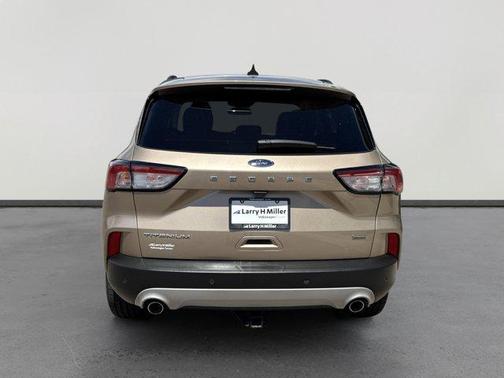 2021 Ford Escape Titanium