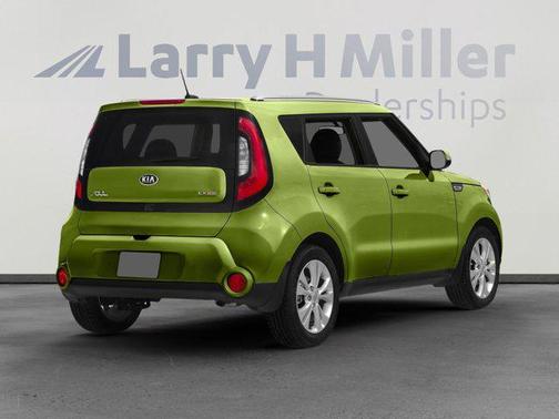 2015 Kia Soul Base