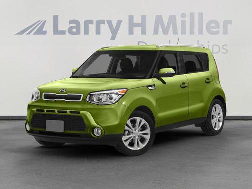 2015 Kia Soul Base