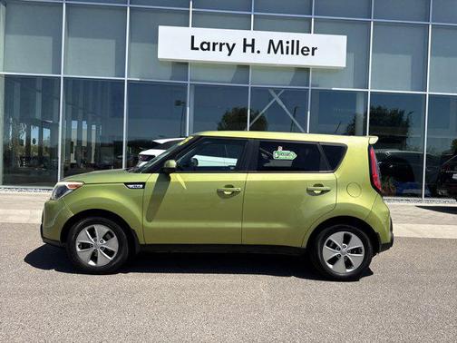 2015 Kia Soul Base
