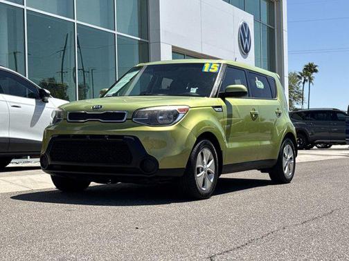 2015 Kia Soul Base