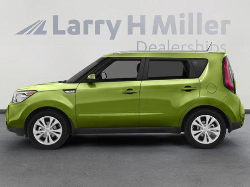 2015 Kia Soul Base