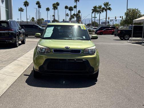2015 Kia Soul Base