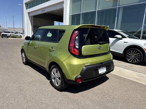 2015 Kia Soul Base