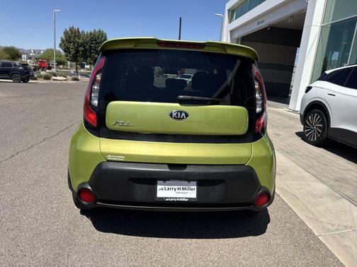 2015 Kia Soul Base