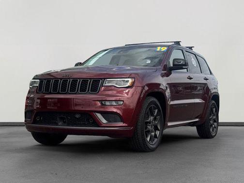 2019 Jeep Grand Cherokee Limited X