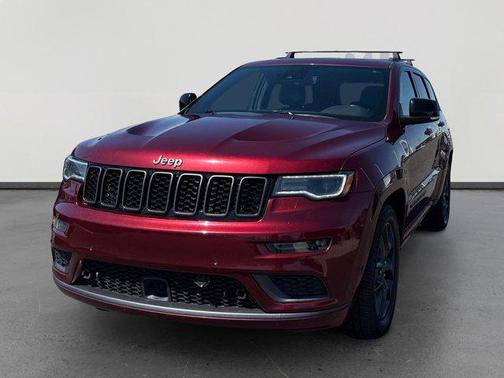 2019 Jeep Grand Cherokee Limited X