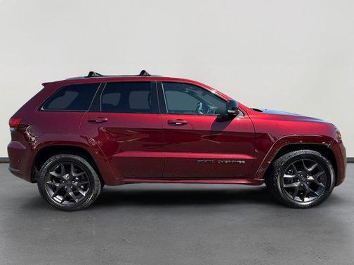 2019 Jeep Grand Cherokee Limited X