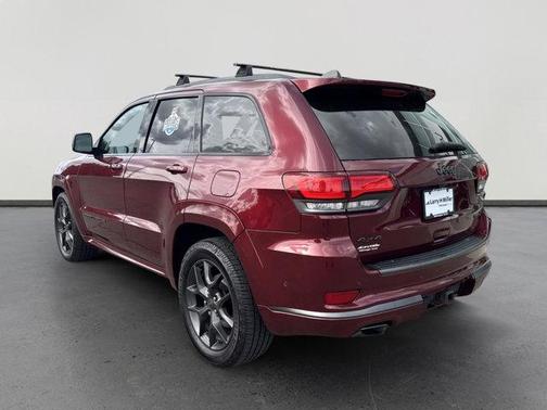2019 Jeep Grand Cherokee Limited X