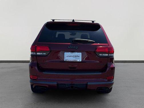 2019 Jeep Grand Cherokee Limited X