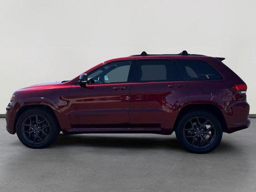 2019 Jeep Grand Cherokee Limited X