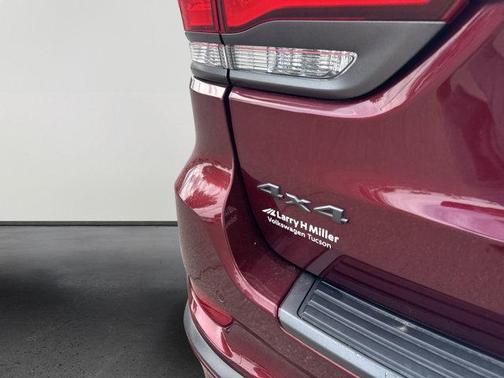 2019 Jeep Grand Cherokee Limited X