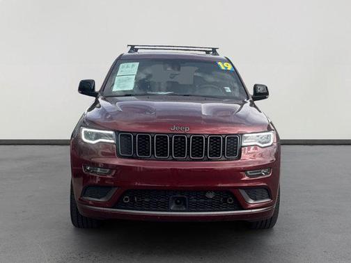 2019 Jeep Grand Cherokee Limited X