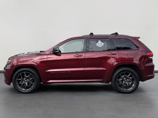 2019 Jeep Grand Cherokee Limited X