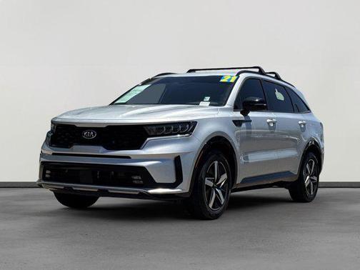 2021 Kia Sorento EX