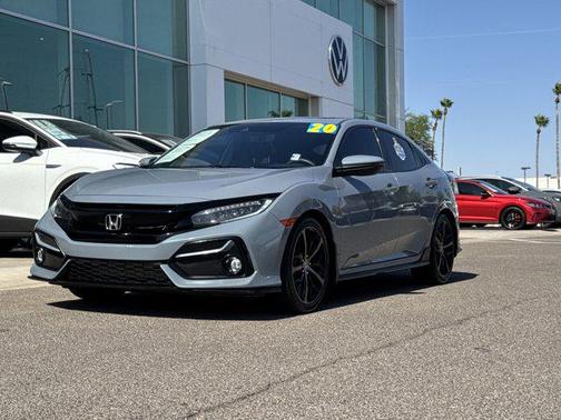 2020 Honda Civic Sport Touring