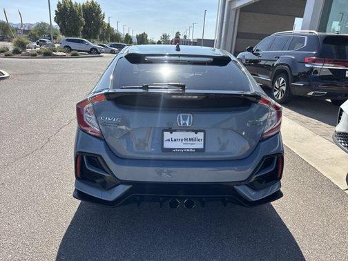 2020 Honda Civic Sport Touring