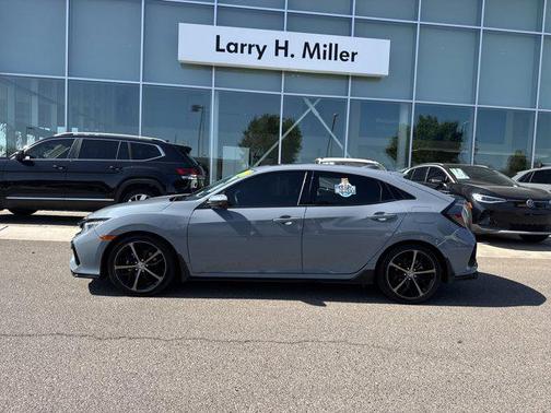 2020 Honda Civic Sport Touring