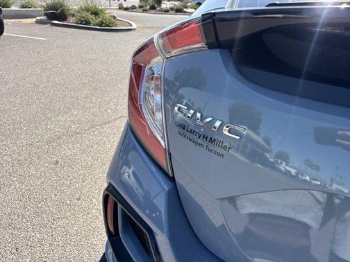 2020 Honda Civic Sport Touring