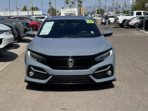2020 Honda Civic Sport Touring
