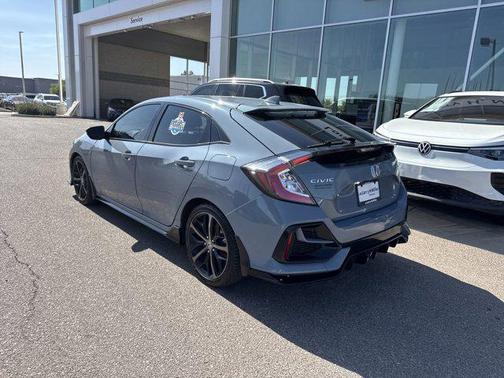 2020 Honda Civic Sport Touring