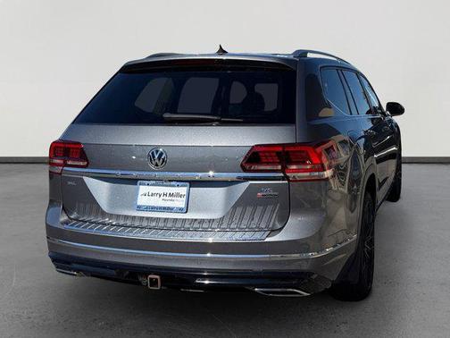 2019 Volkswagen Atlas 3.6L SEL