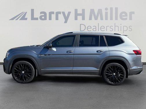 2019 Volkswagen Atlas 3.6L SEL