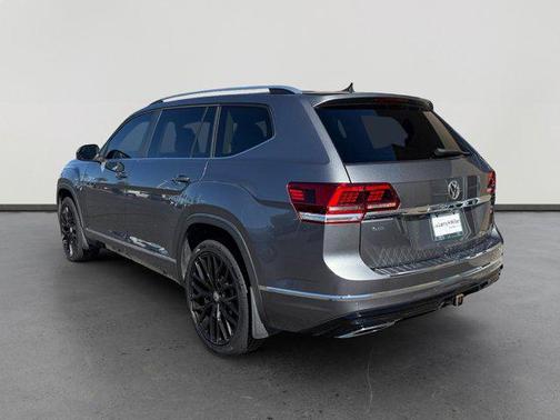 2019 Volkswagen Atlas 3.6L SEL