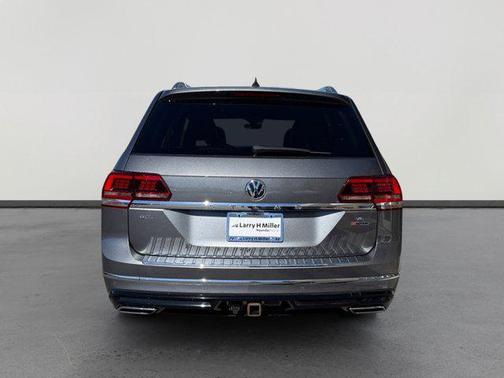 2019 Volkswagen Atlas 3.6L SEL