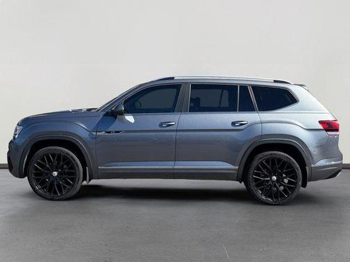 2019 Volkswagen Atlas 3.6L SEL