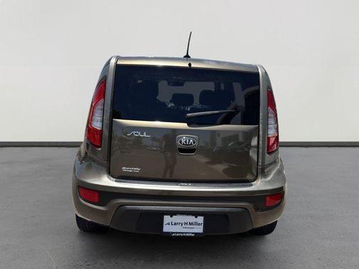 2013 Kia Soul +