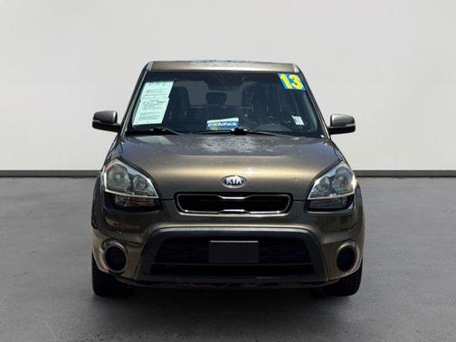 2013 Kia Soul +