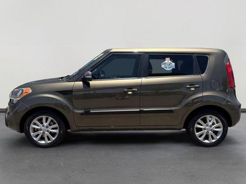 2013 Kia Soul +