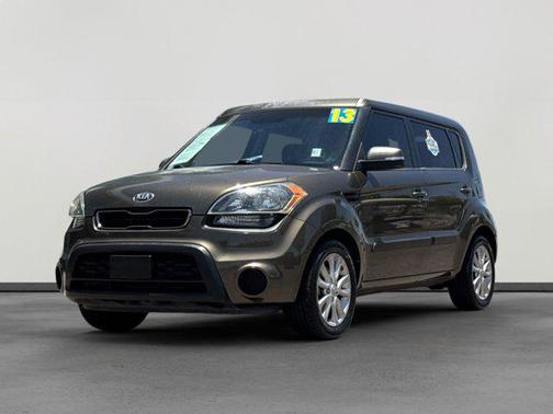 2013 Kia Soul +