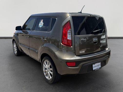 2013 Kia Soul +
