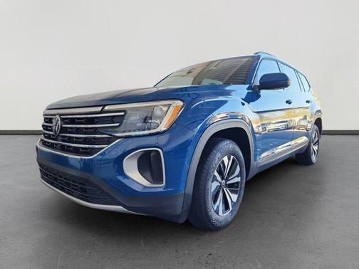 2025 Volkswagen Atlas 2.0T SE