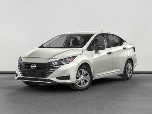 2023 Nissan Versa 1.6 S