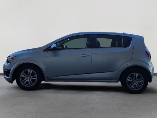 2012 Chevrolet Sonic 2LT