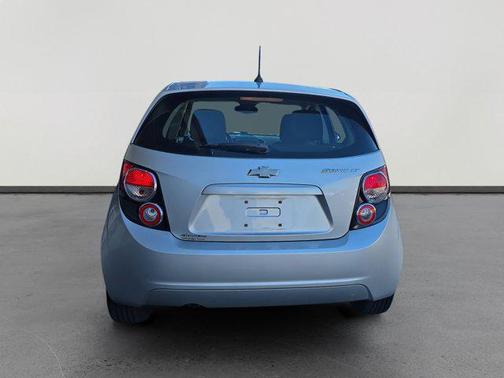 2012 Chevrolet Sonic 2LT