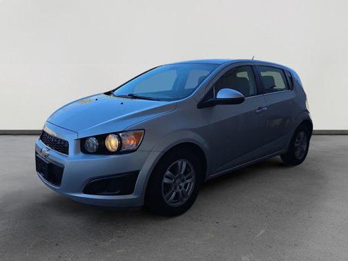 2012 Chevrolet Sonic 2LT