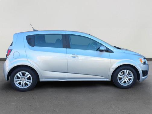2012 Chevrolet Sonic 2LT