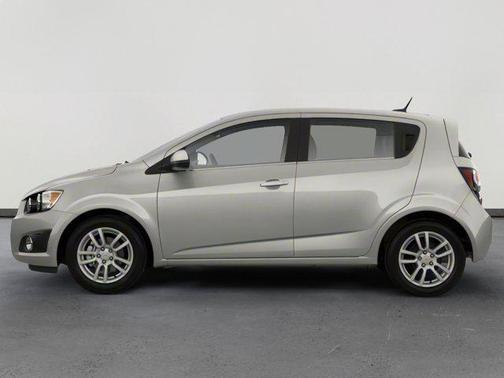 2012 Chevrolet Sonic 2LT
