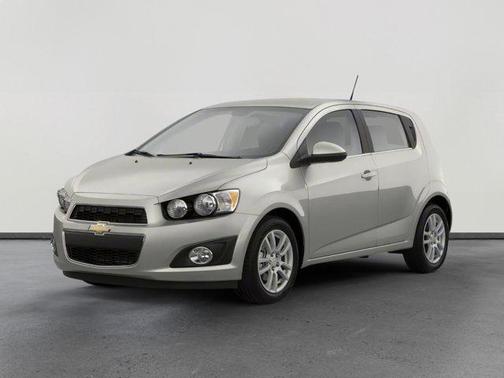 2012 Chevrolet Sonic 2LT