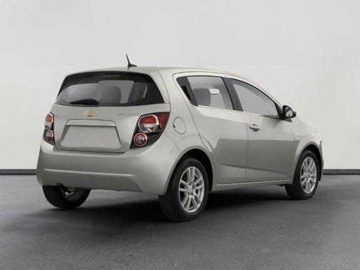 2012 Chevrolet Sonic 2LT